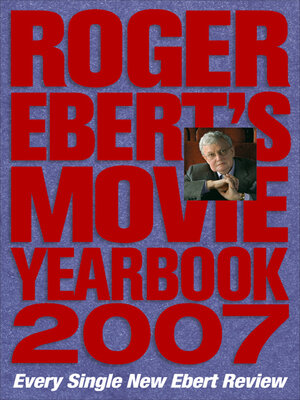 cover image of Roger Ebert's Movie Yearbook 2007